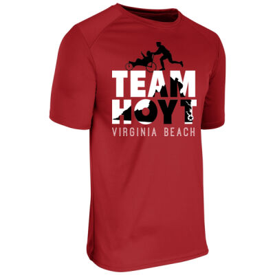 Leader Shirt Red Thumbnail