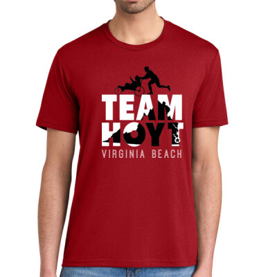 Perfect Tri ® Tee Red Thumbnail