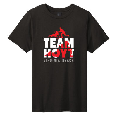 Youth Perfect Tri ® Tee  Black Thumbnail