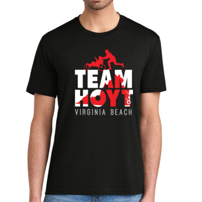 Perfect Tri ® Tee Black Thumbnail