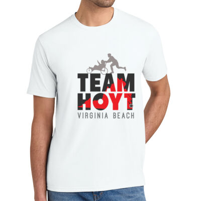 Perfect Tri ® Tee White Thumbnail