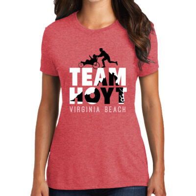 Women's Perfect Tri ® Tee Red Thumbnail