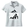 Ladies Dri Mesh ® V Neck Polo Thumbnail