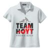 Ladies Dri Mesh ® V Neck Polo Thumbnail