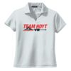 Ladies Dri Mesh ® V Neck Polo Thumbnail