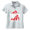 Ladies Dri Mesh ® V Neck Polo Thumbnail