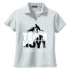 Ladies Dri Mesh ® V Neck Polo Thumbnail