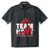 Dry Zone ® Colorblock Ottoman Polo Thumbnail