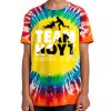 Youth Window Tie Dye Tee Thumbnail